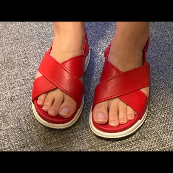 Prada sandals size US 6 - Picture 1 of 6